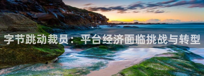 广州亿万28投资：字节跳动裁员：平台经济面临挑战与转型